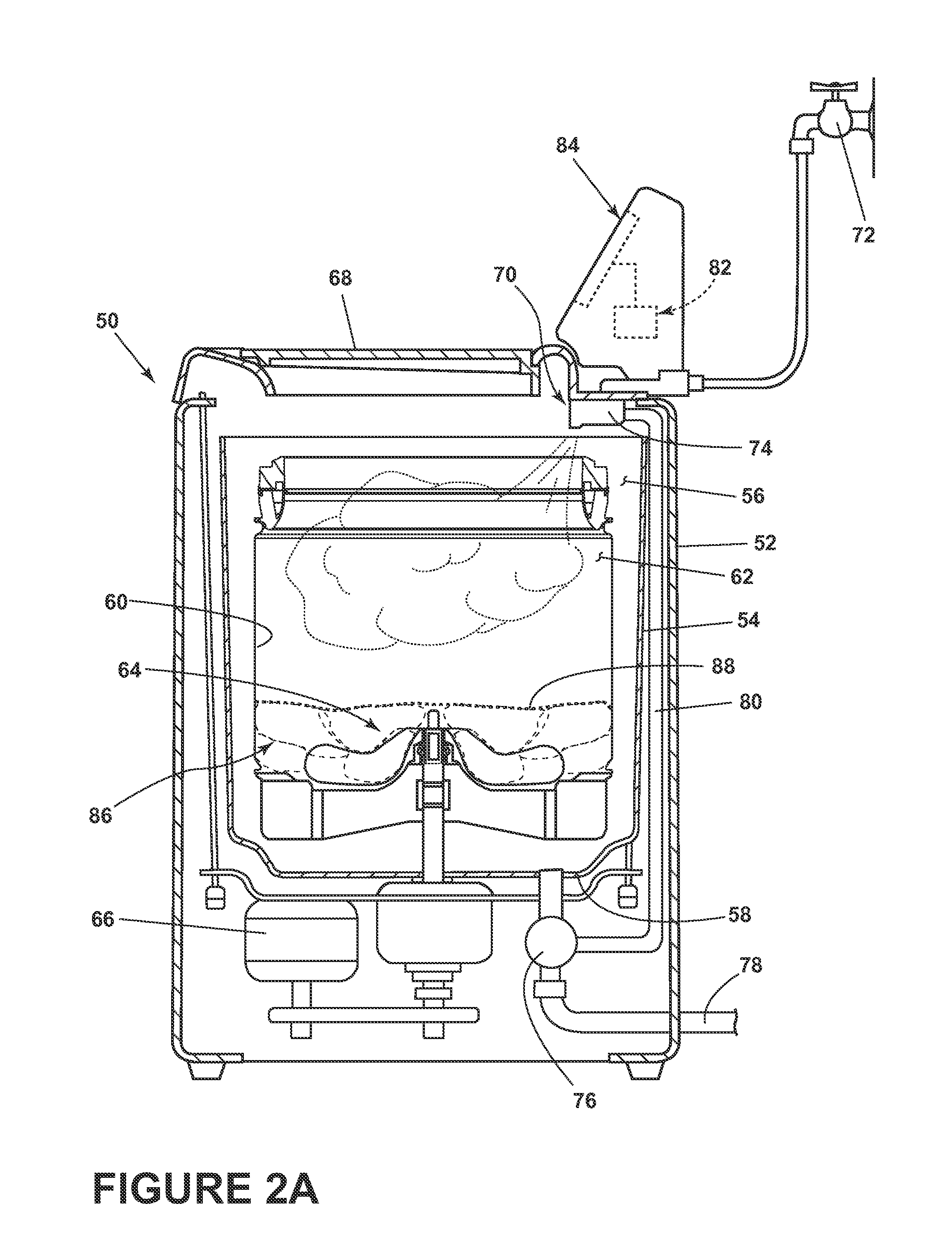 Methods and compositions for treating laundry items