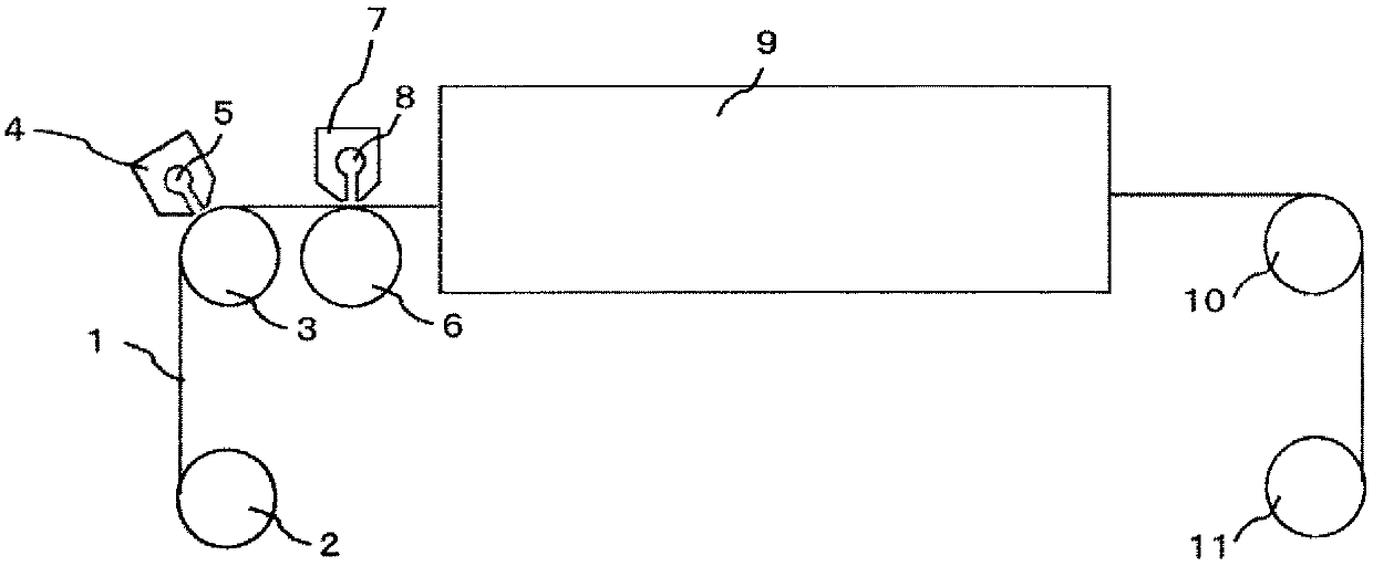 Lithium secondary battery and its manufacturing method and manufacturing device