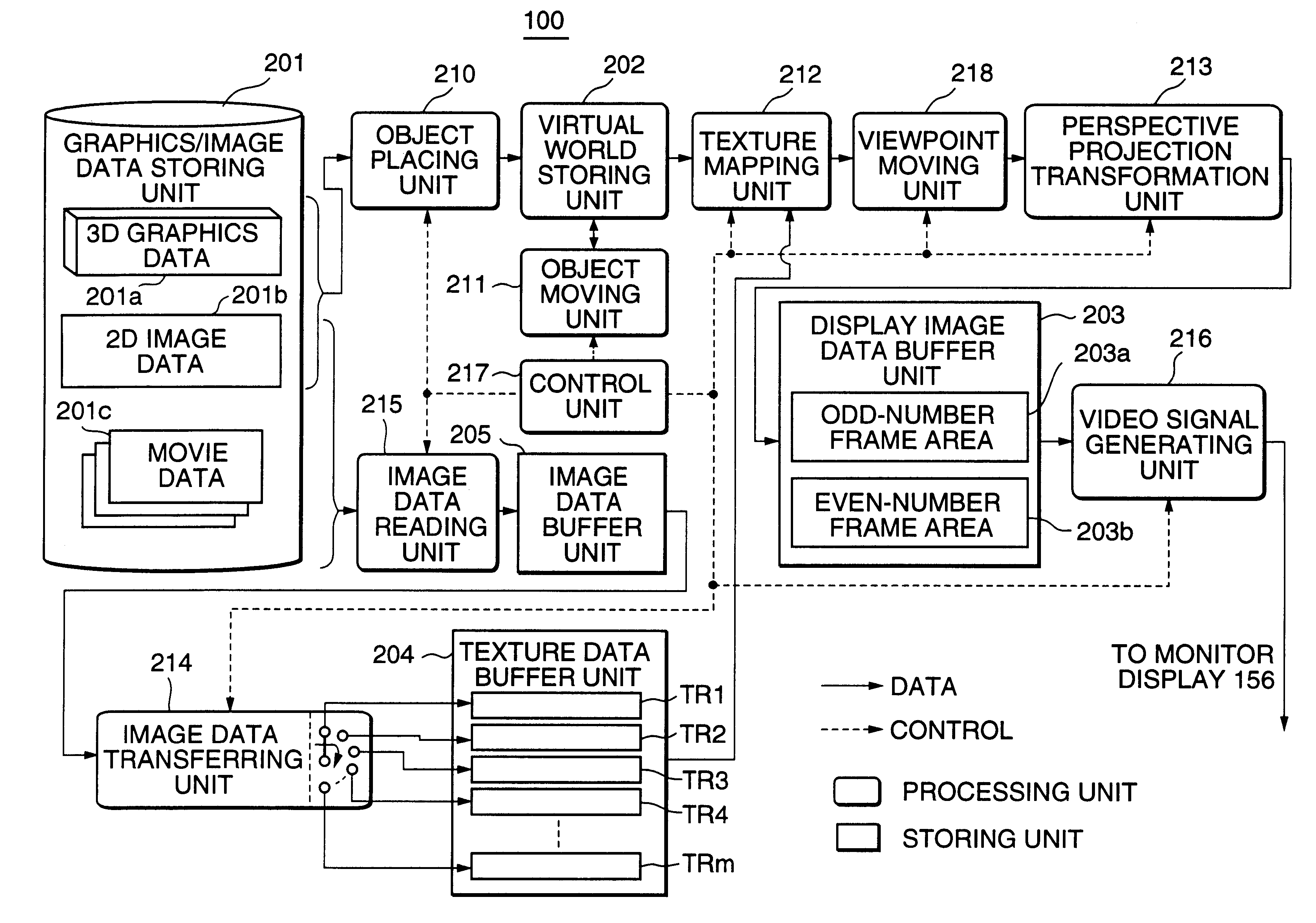Game apparatus, method of displaying moving picture, and game program product