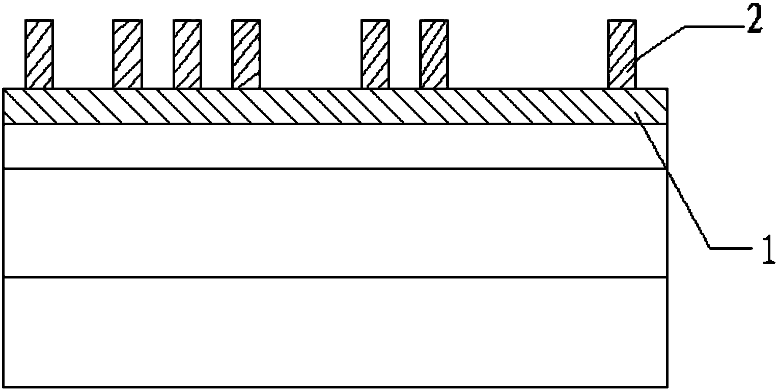 Dry etching method