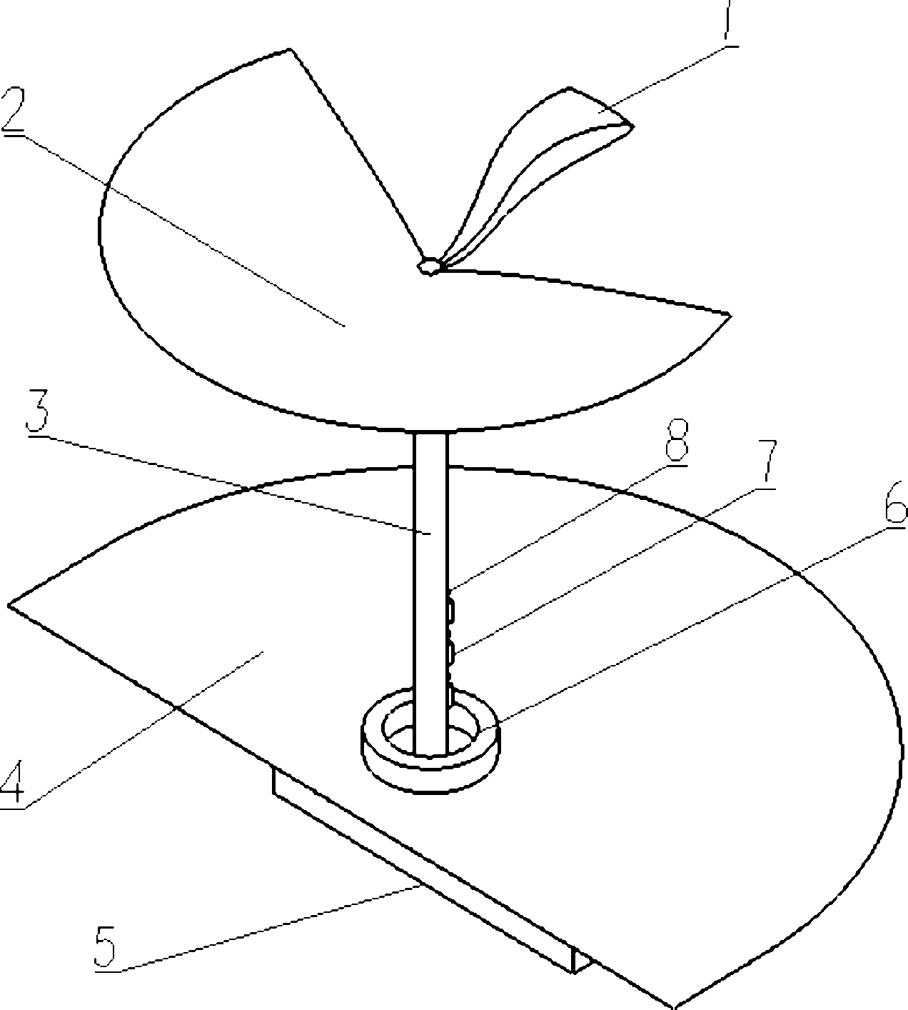 Charging system for electric vehicles