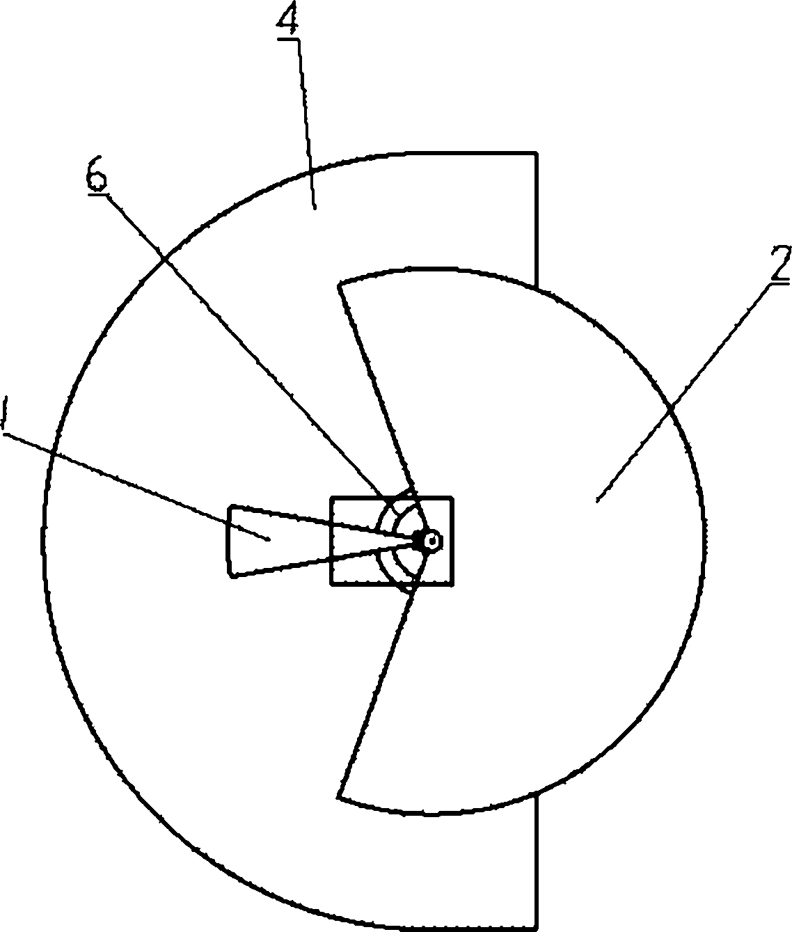 Charging system for electric vehicles