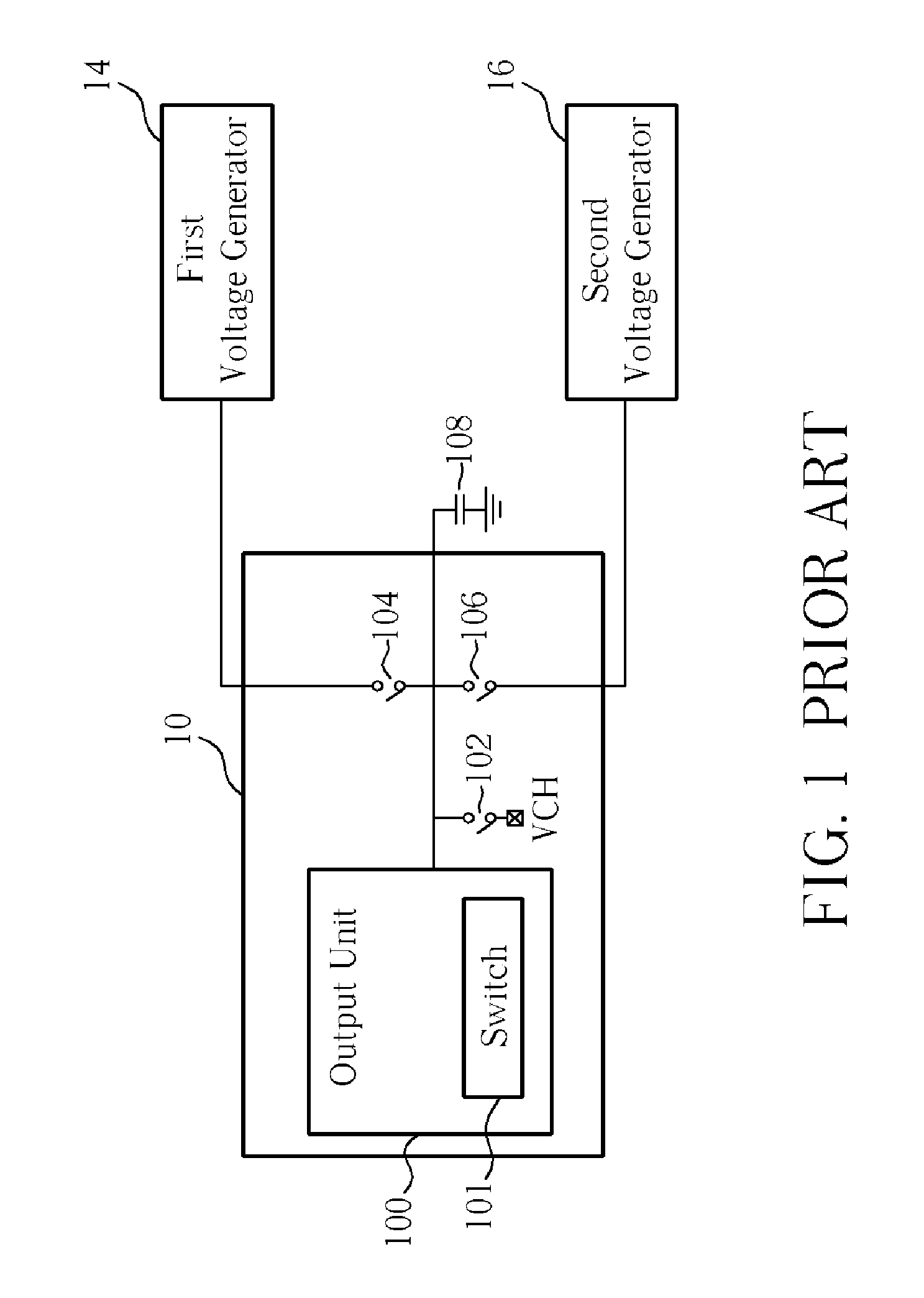 Electronic device of a source driver in an LCD device for enhancing output voltage accuracy