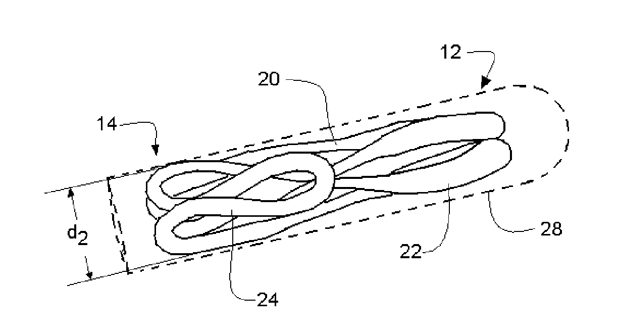 Intravaginal incontinence device