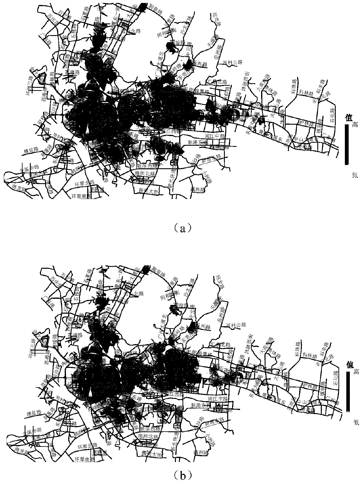 A Method for Extracting Important Intersections of Road Network Based on Floating Car Data