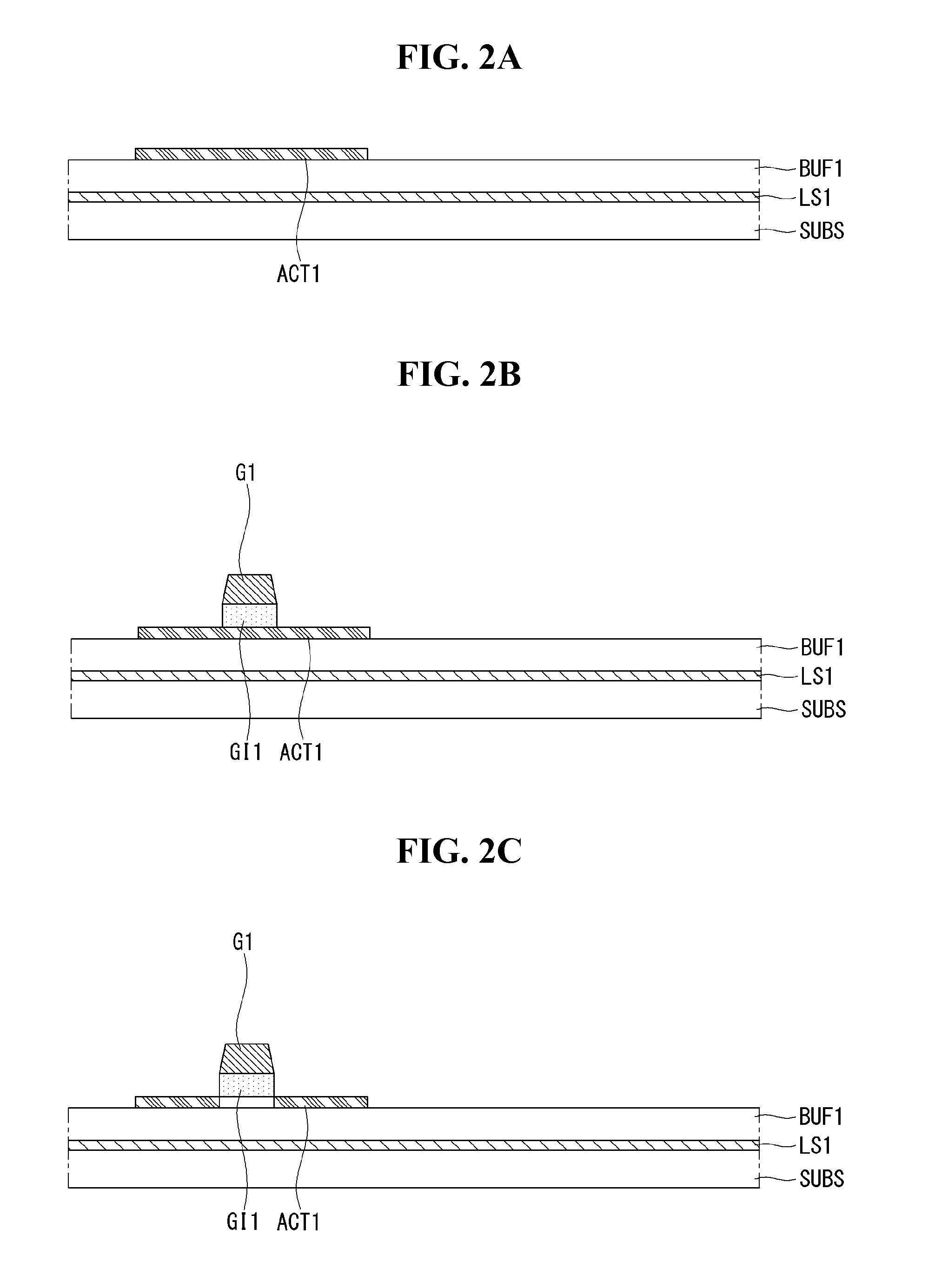 Thin film transistor substrate and display device using the same