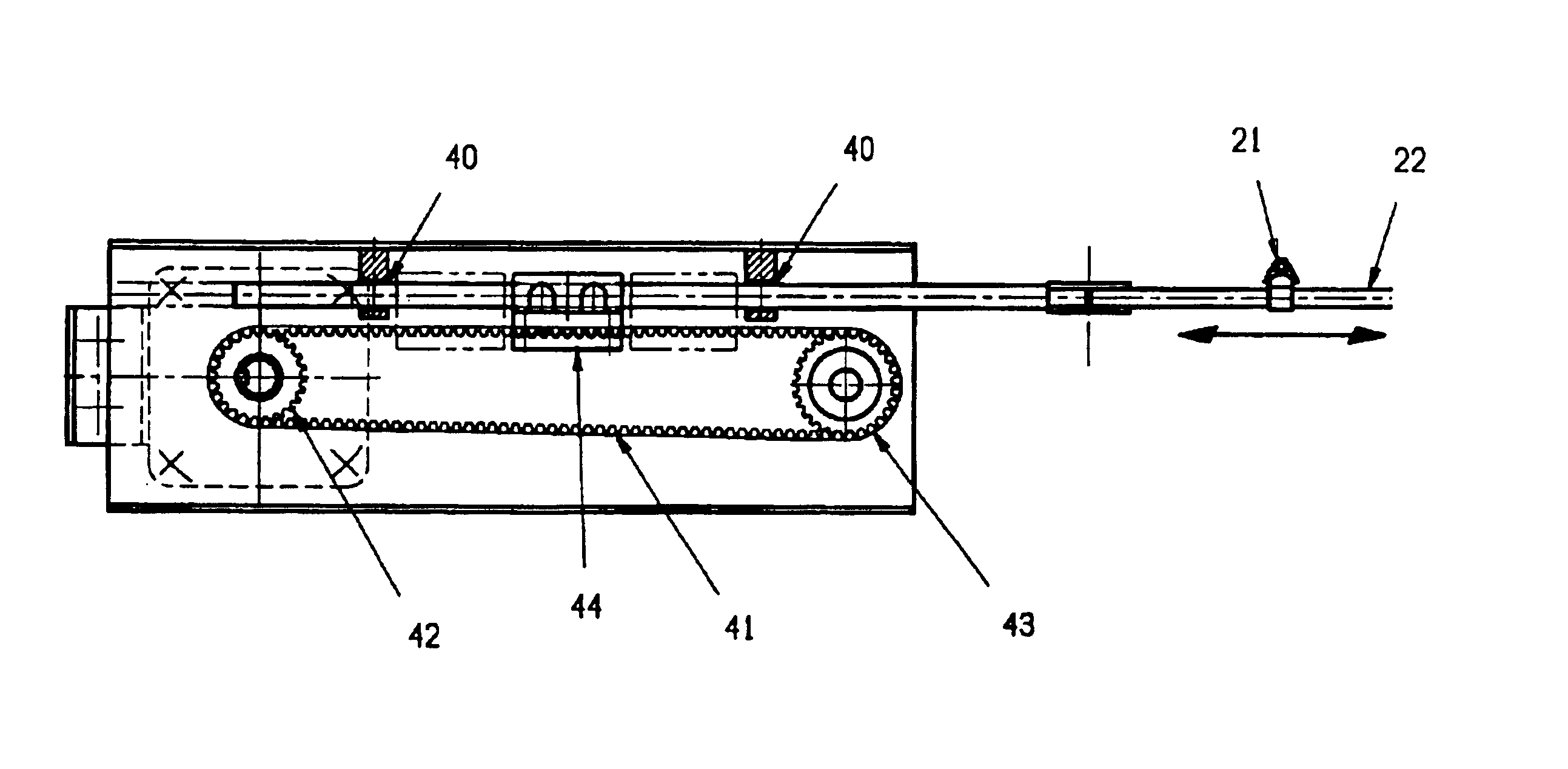 Thread-guiding device for collecting spun yarns on bobbins particularly for open-end spinning frames