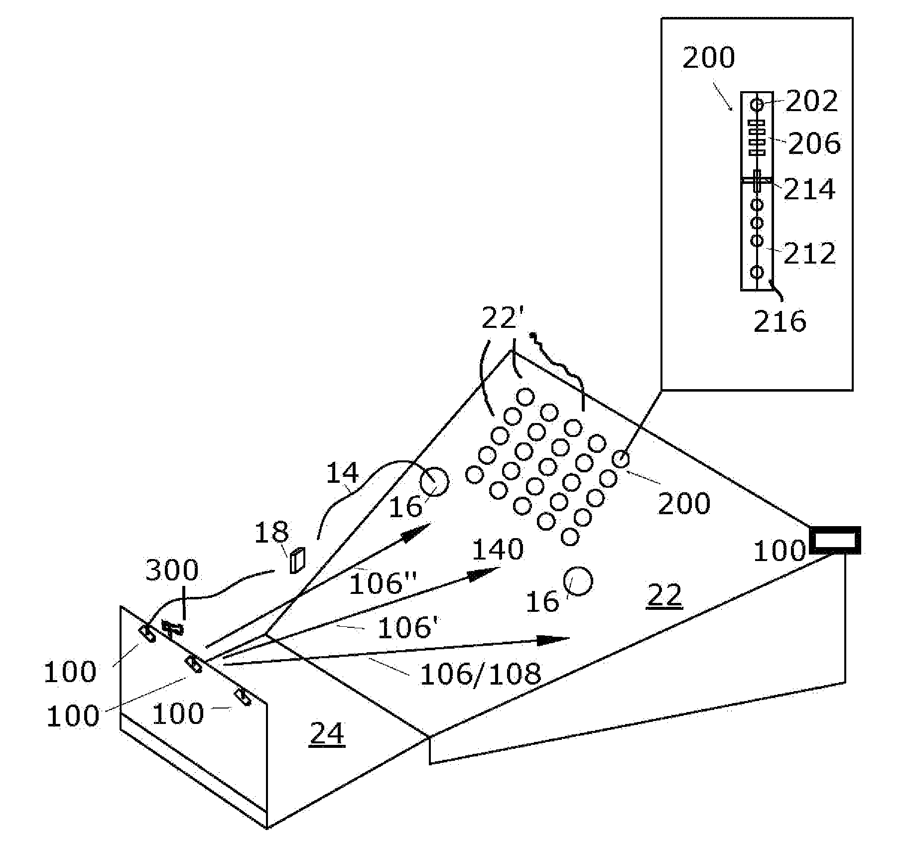 Performance Audience Display System