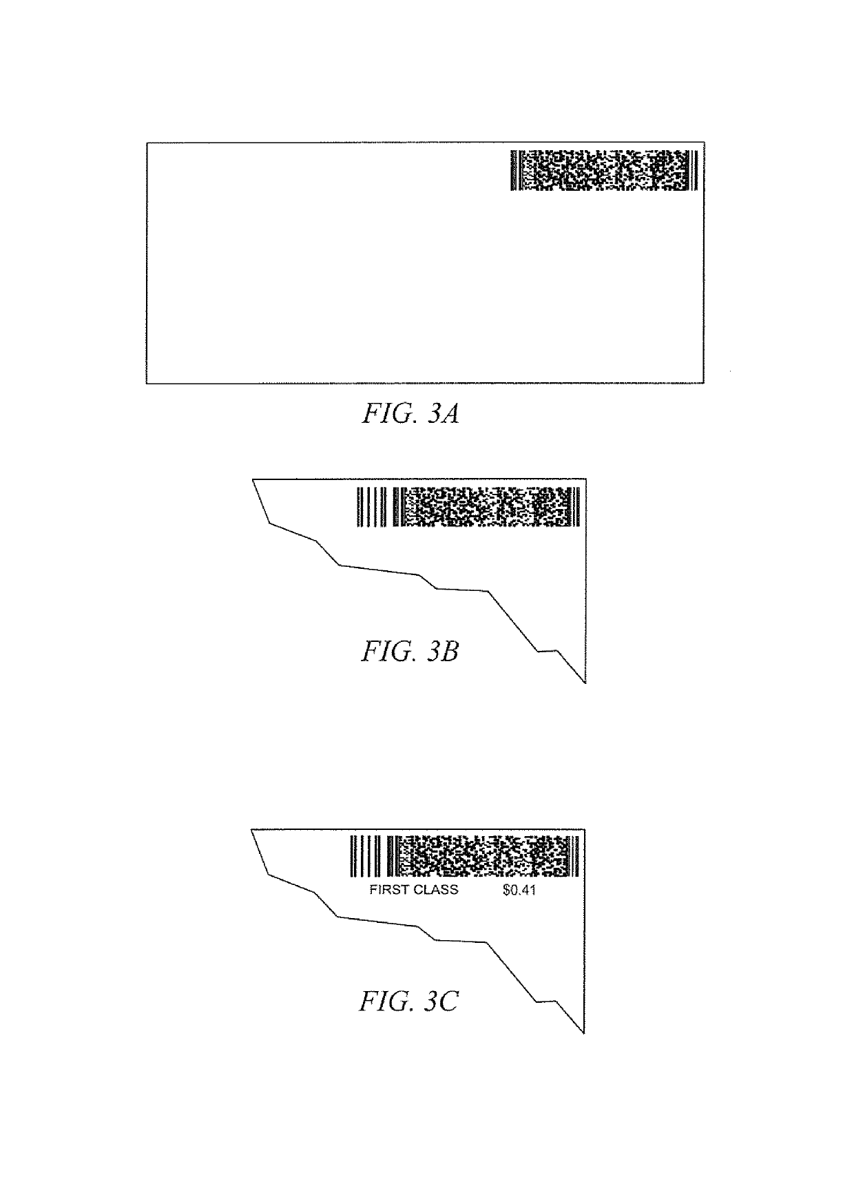 Systems and methods for distributed activation of postage