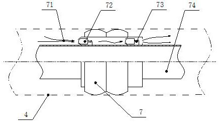 sagd horizontal well uniform steam injection string and technology