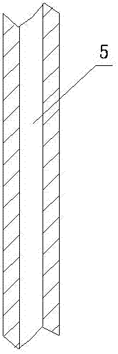 Agedness traveling clothes and smoothing finishing and water absorptivity testing method thereof