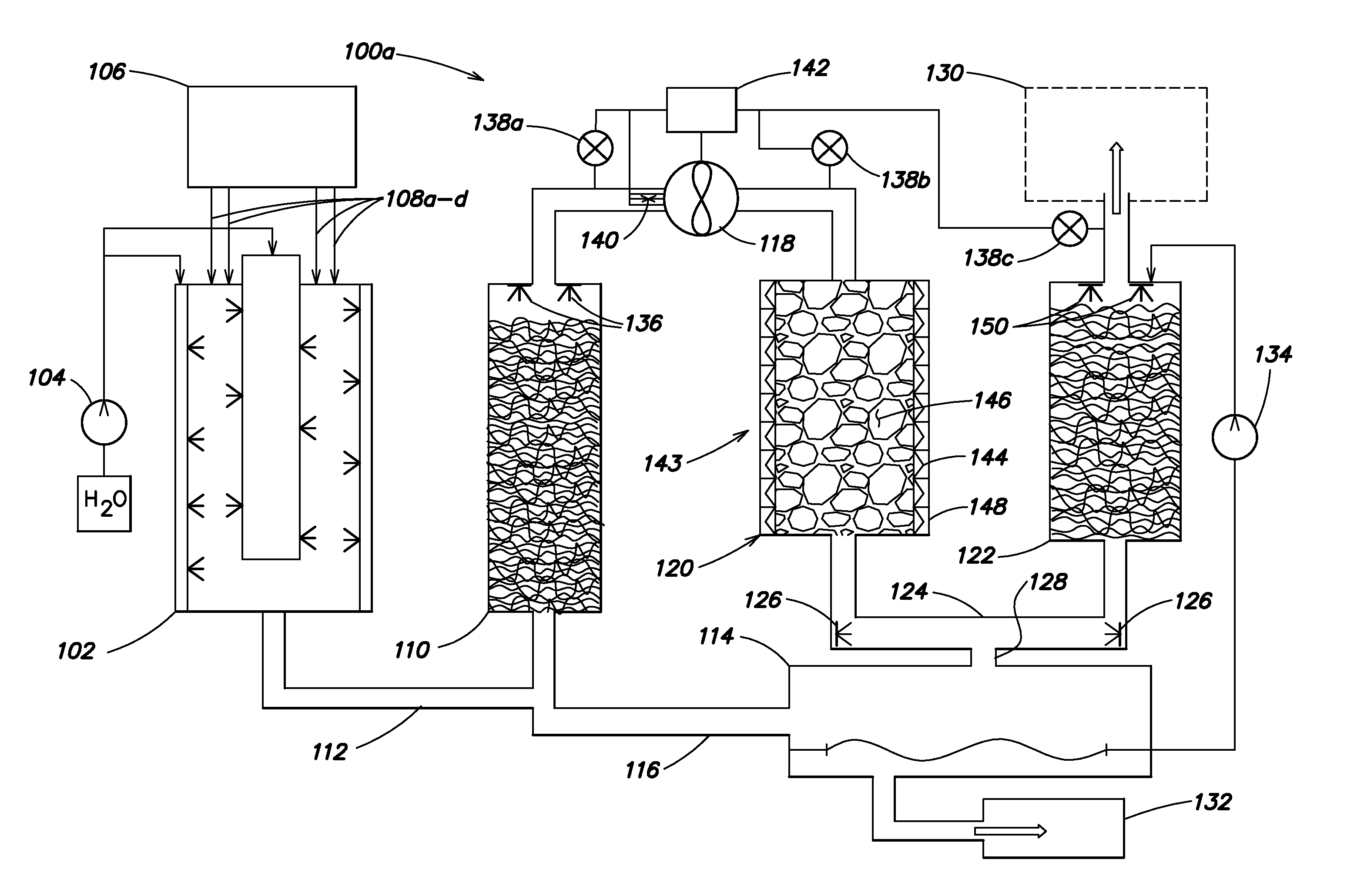 Methods and apparatus for PFC abatement using a CDO chamber