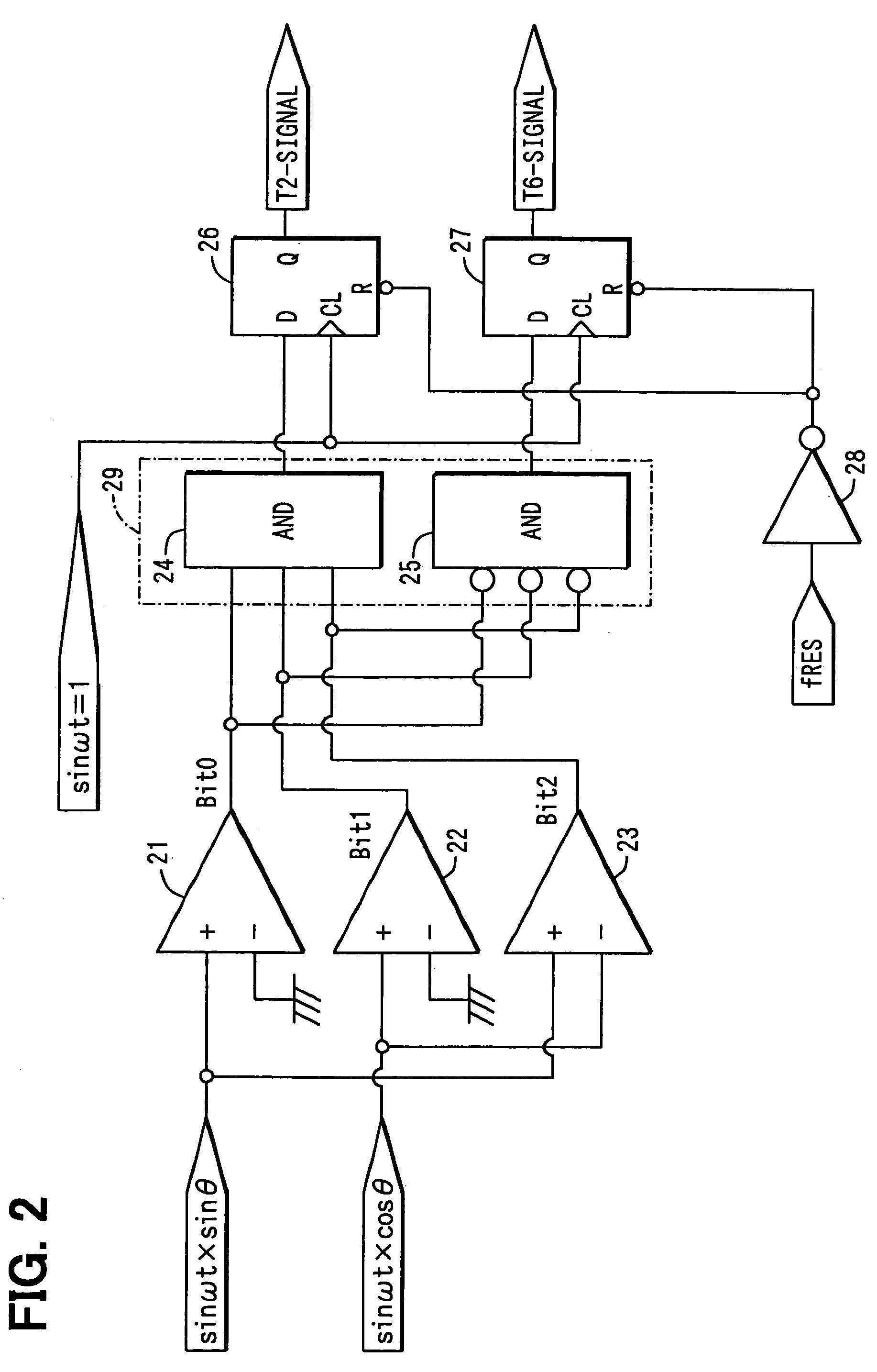 Torque direction detecting device for brushless motor