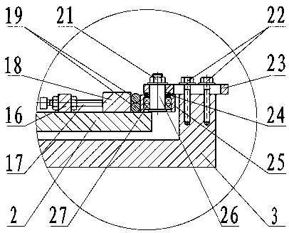 A special hoop bending machine for making high-speed rail box girder steel bars