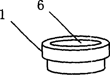 Process for soldering sealing chemiluminescent tube end