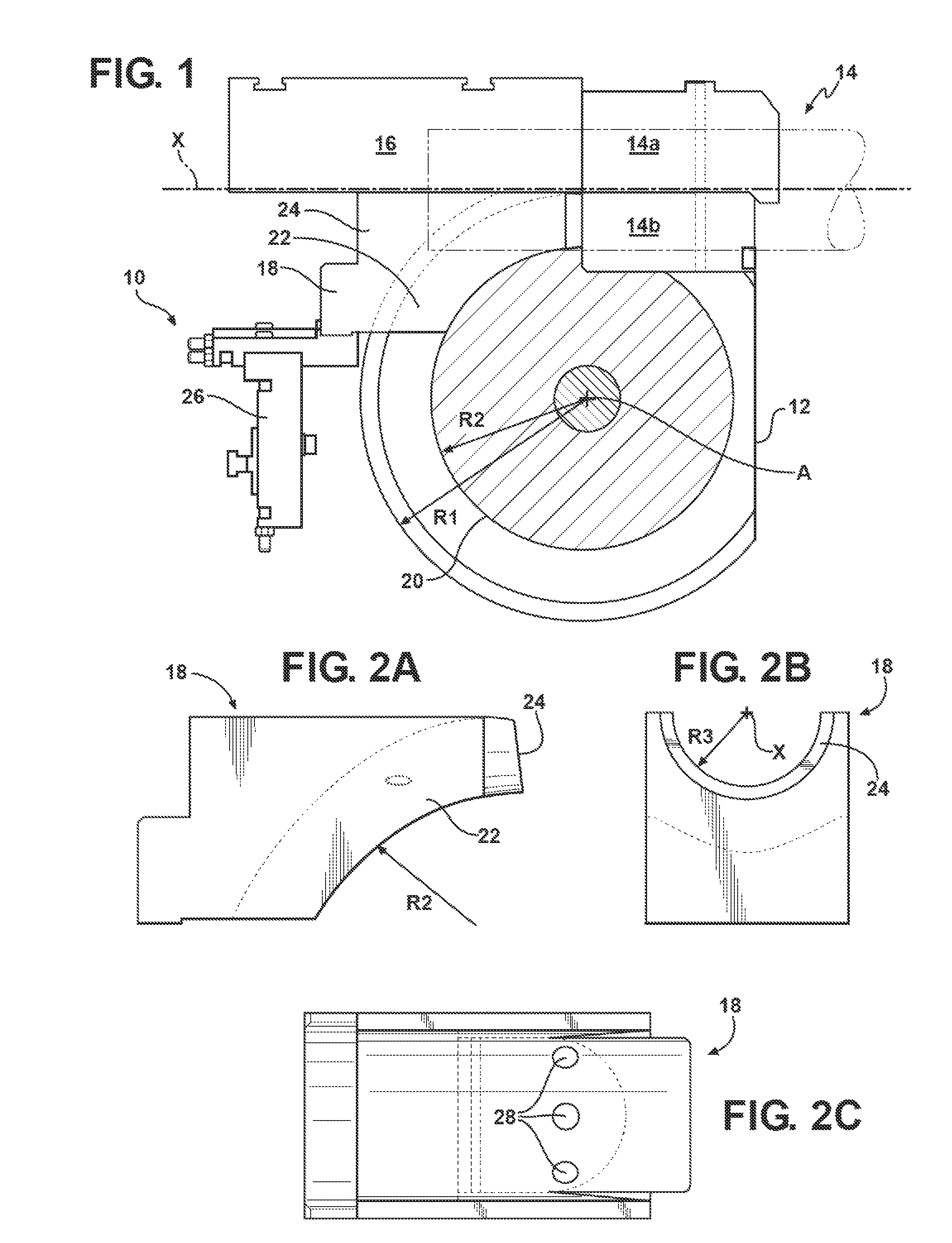 Method and apparatus for tube bender set-up