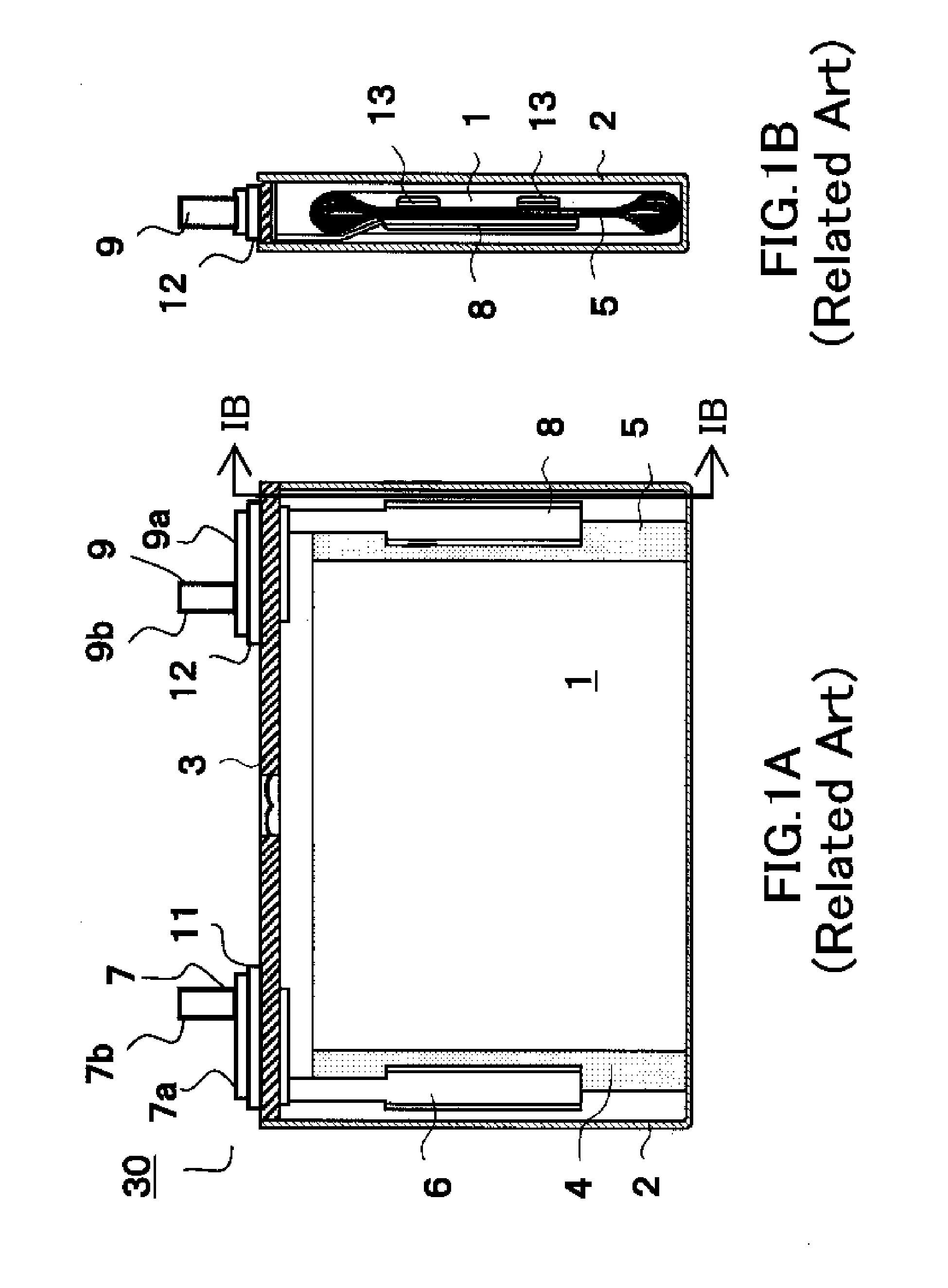 Nonaqueous electrolyte secondary battery and method for manufacturing the same