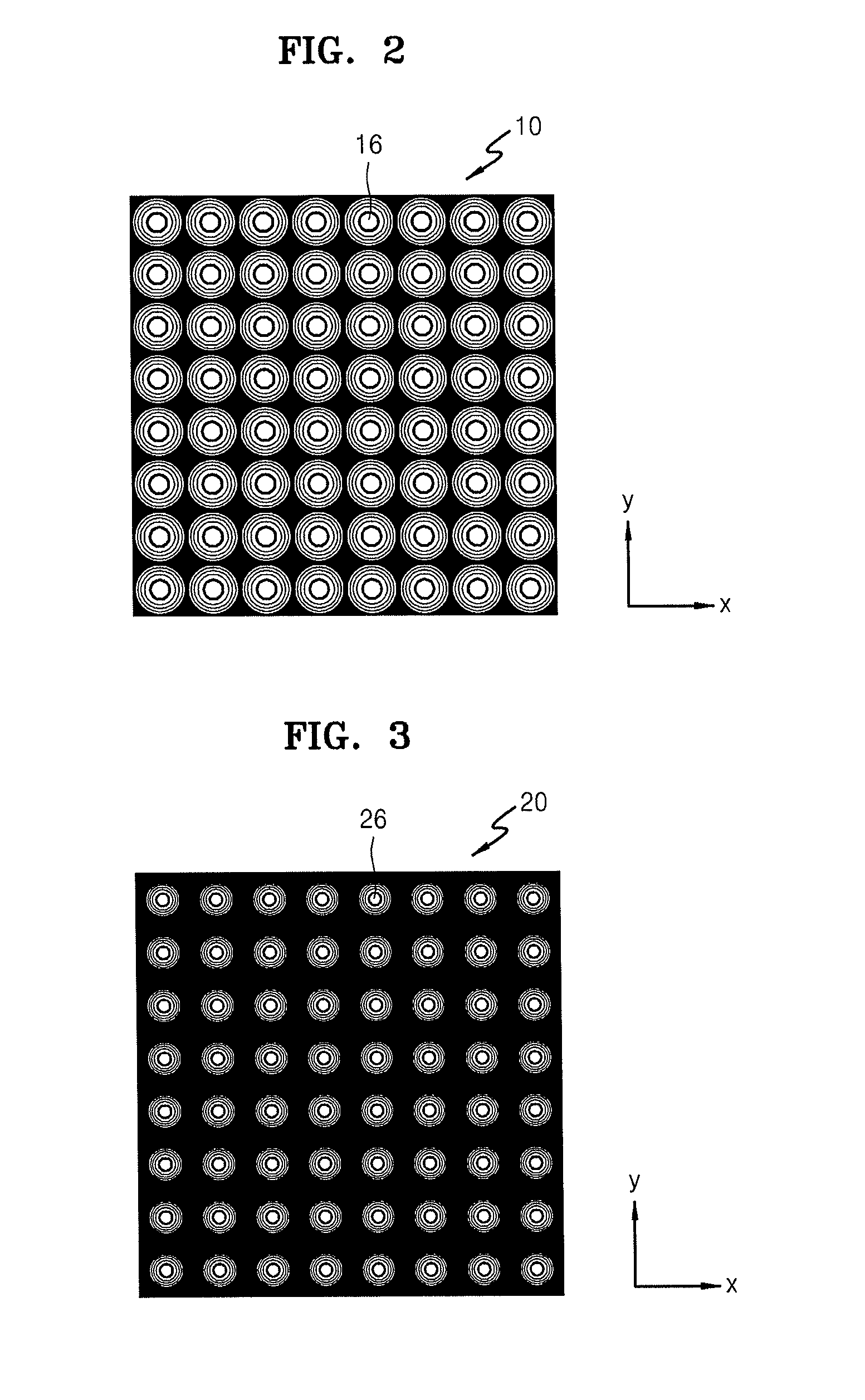 Optical device and exposure apparatus including the same
