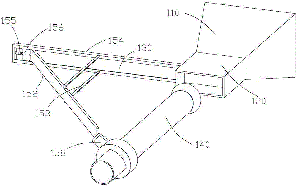 Portable automatic bunching device for crabs