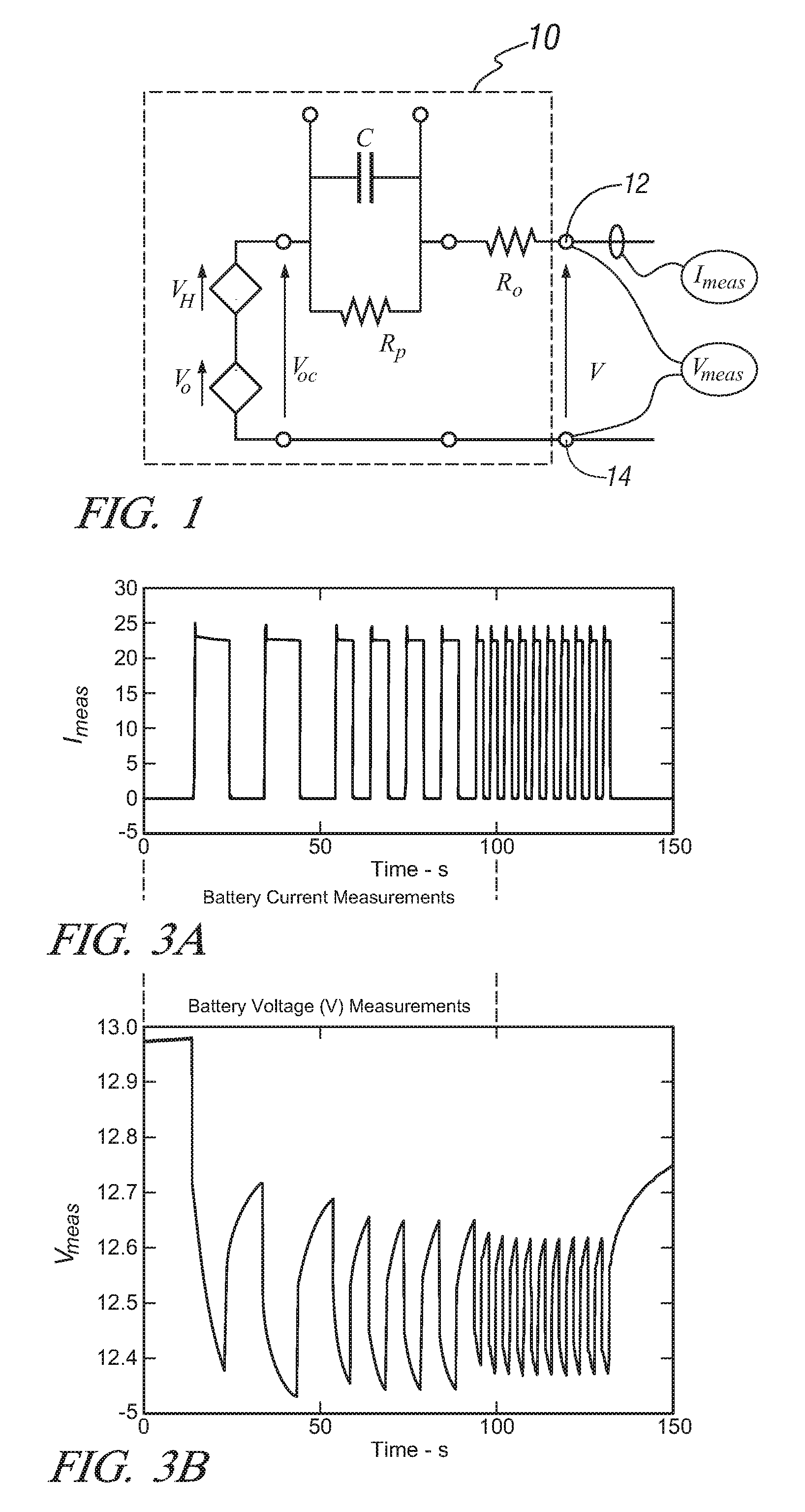Method and article of manufacture for monitoring an electrical energy storage device