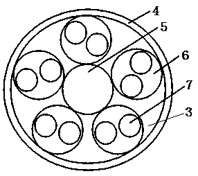 A Coarse Polishing Process for Reducing the Overall Flatness of Gallium Arsenide Double Polishing Chips