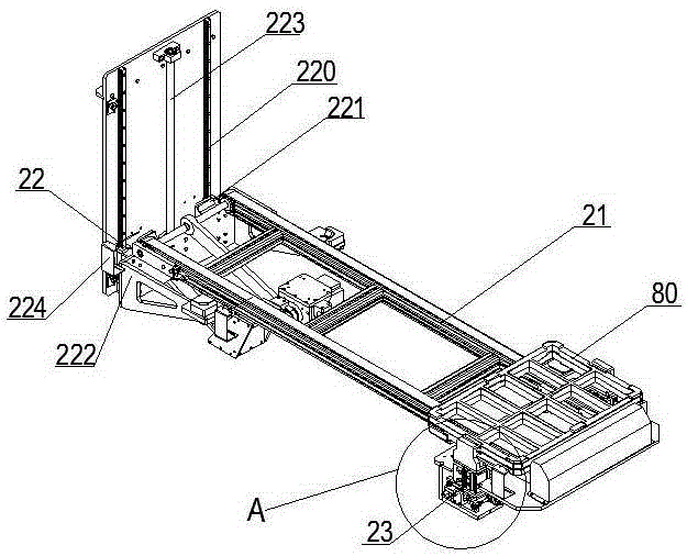 Automatic measurement device for glass stress