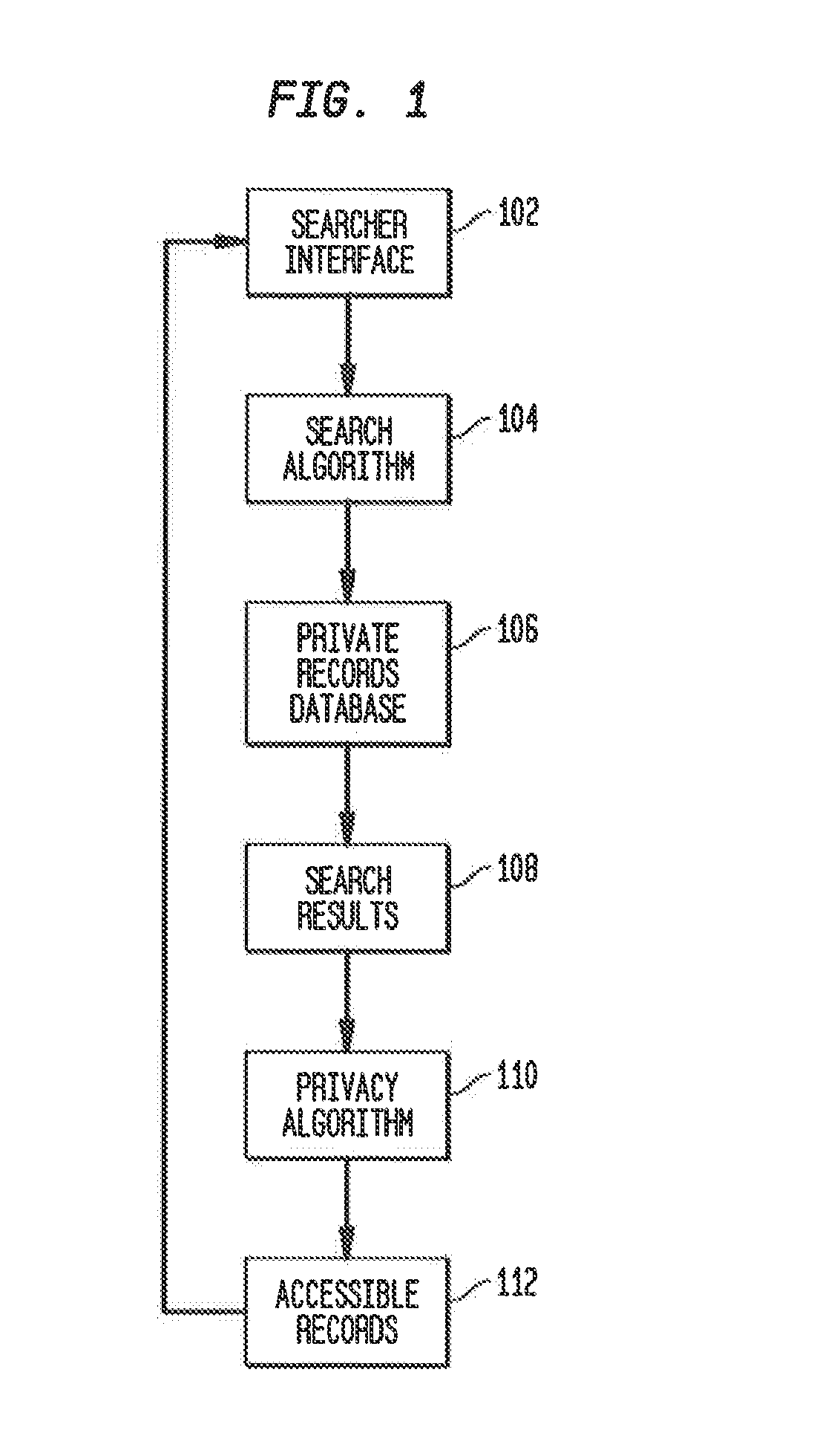 System and method for recruiting subjects for research studies and clinical trials over the internet