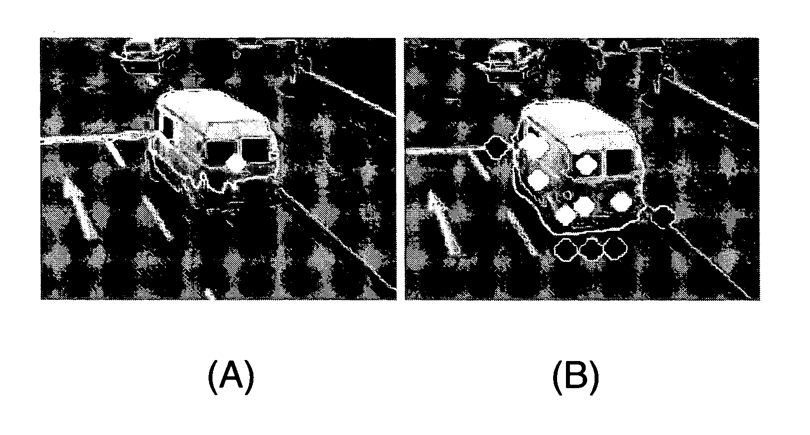 Method and system for interactive image segmentation