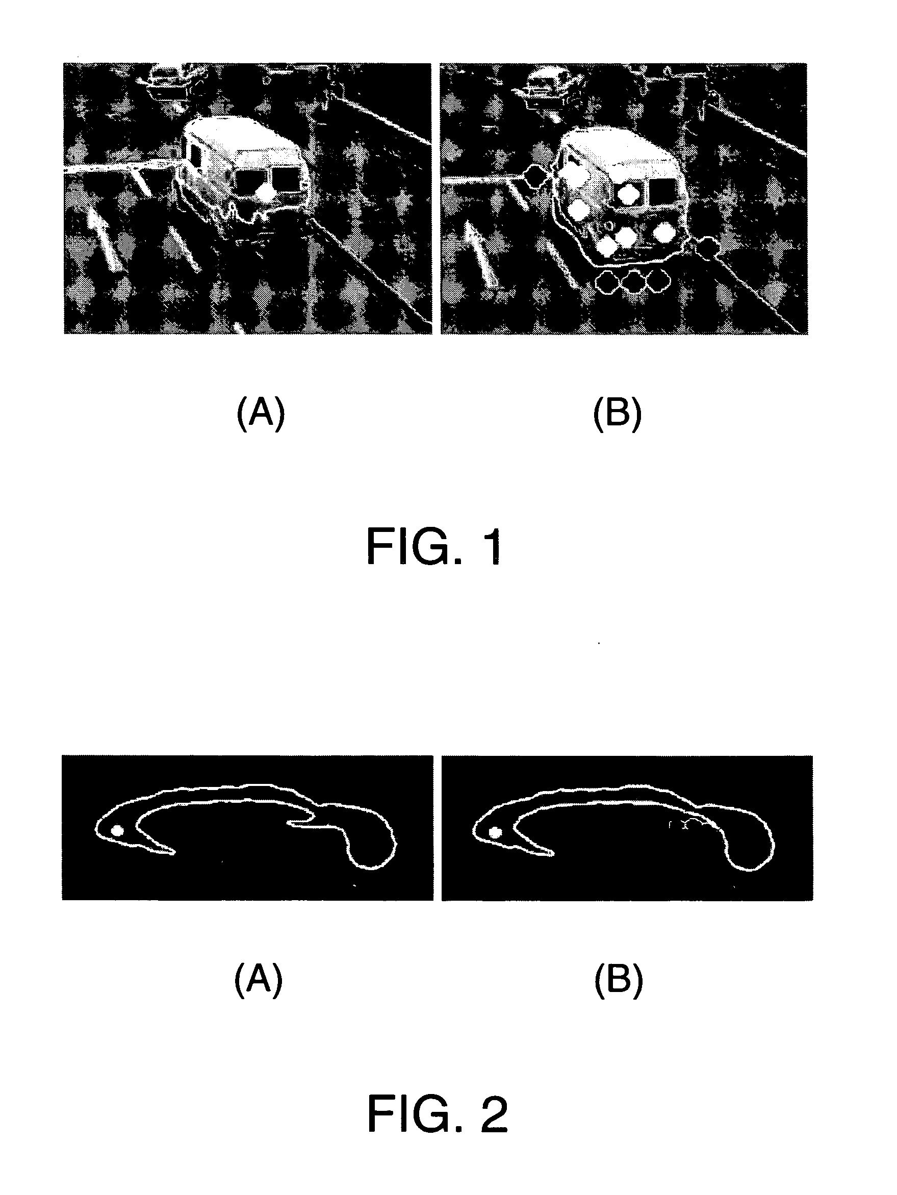 Method and system for interactive image segmentation