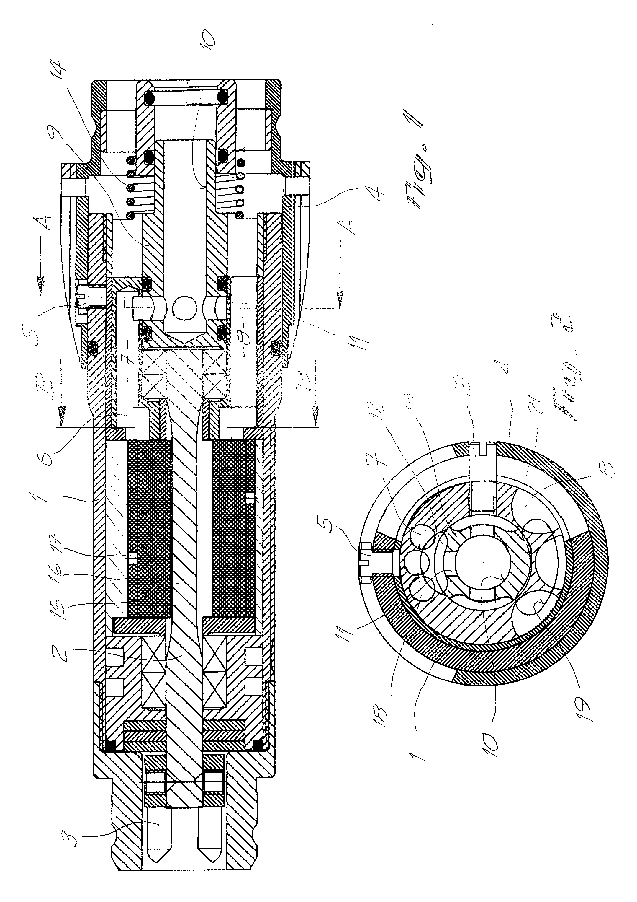Micro-Air Motor