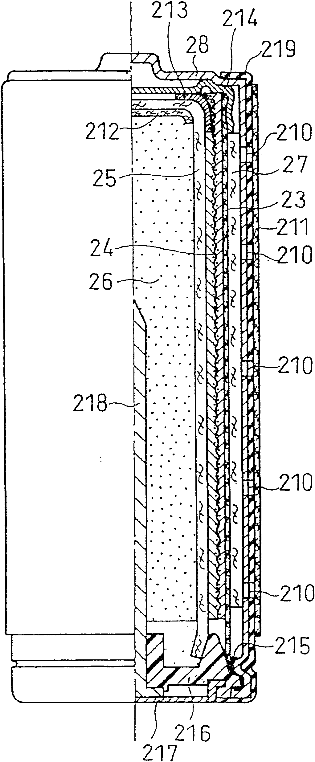 Oxygen-permeable film, oxygen-permeable sheet and electric cell comprising the same