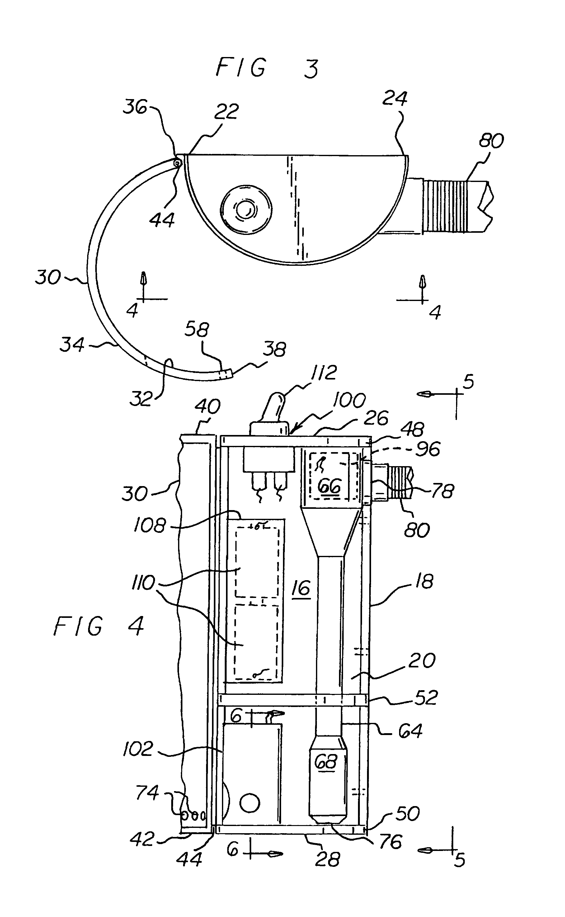 Automatic bilge pump system