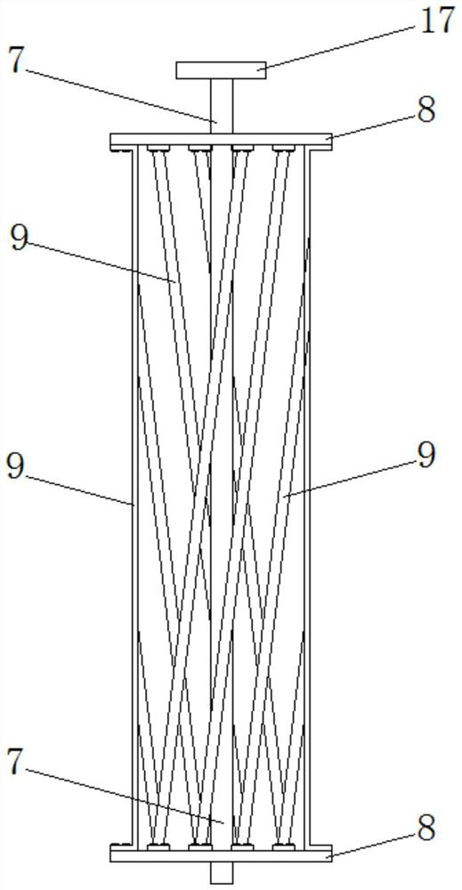 a water turbine