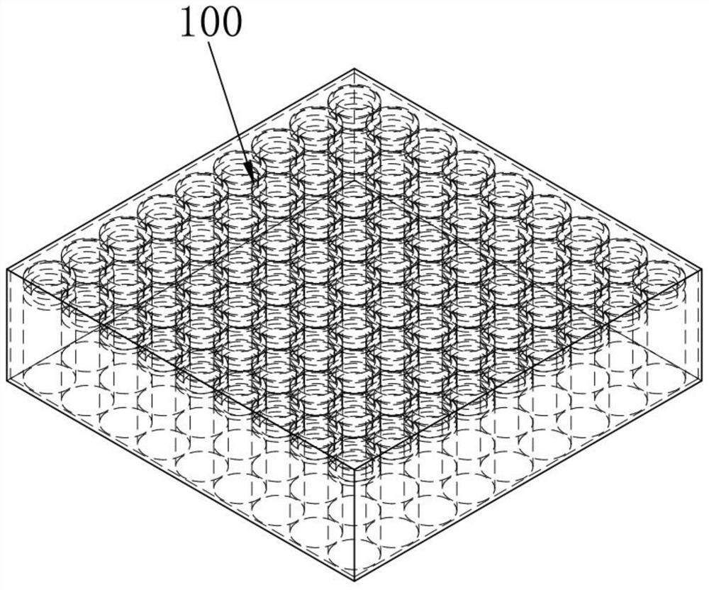 An automatic film removal method