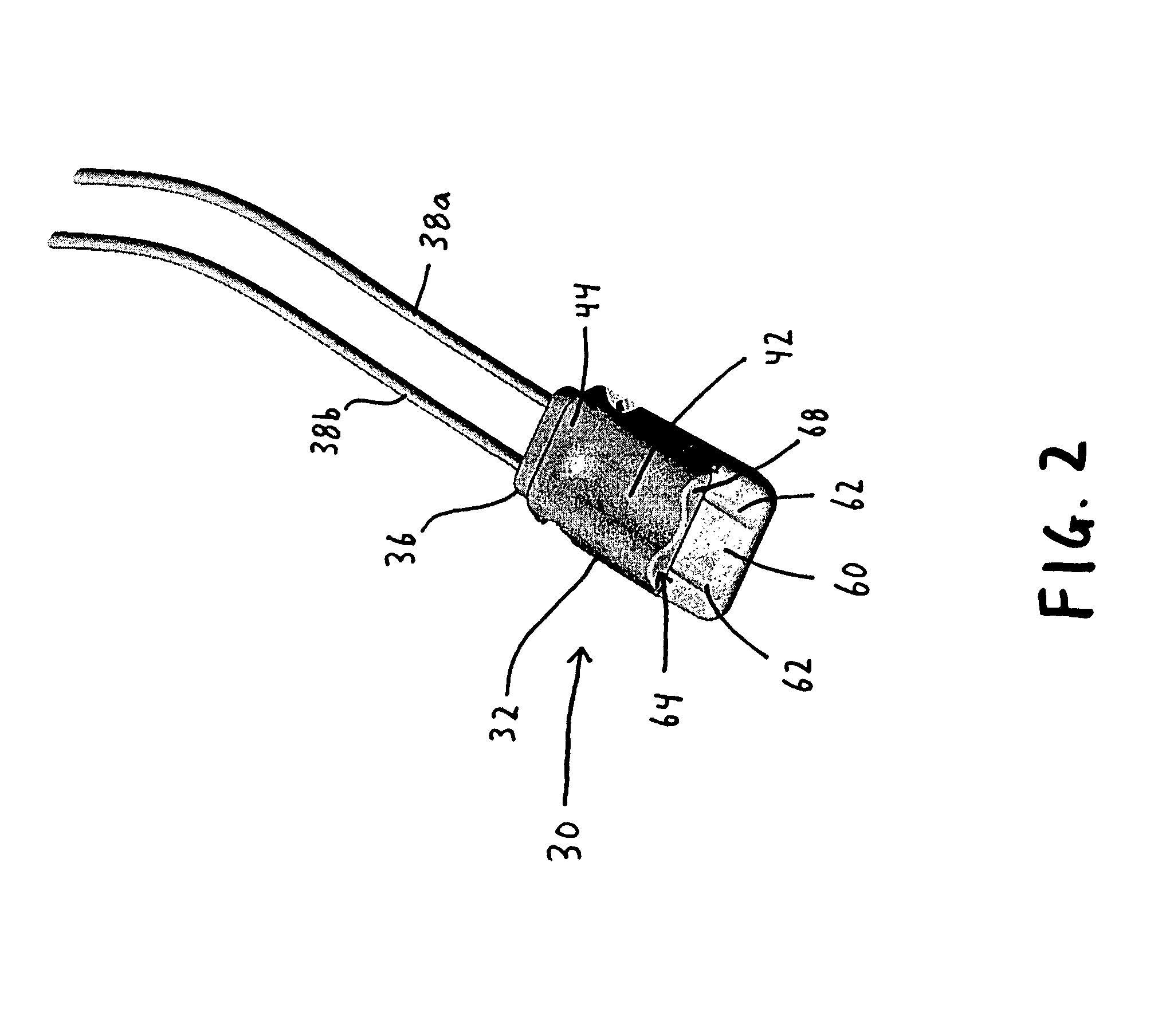 Port device for subcutaneous access to the vascular system of a patient