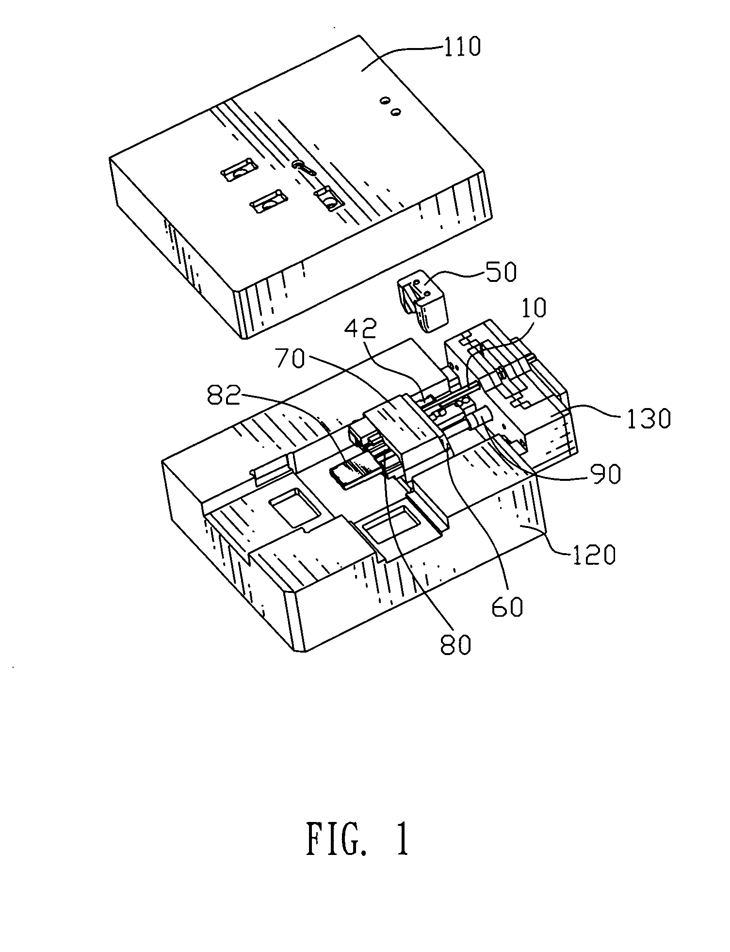 Core-pulling mechanism and injection mold with the same