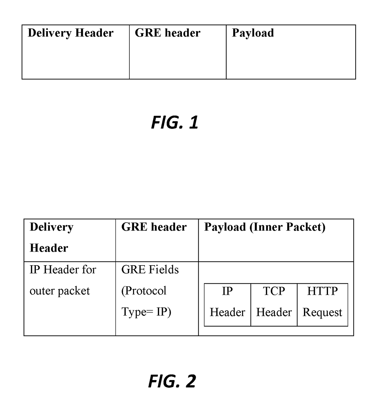 Traceroutes for discovering the network path of inbound packets transmitted from a specified network node