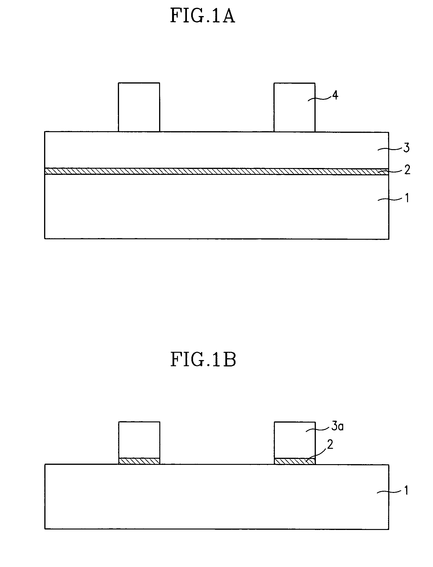 Formation method of gate electrode in a semiconductor process