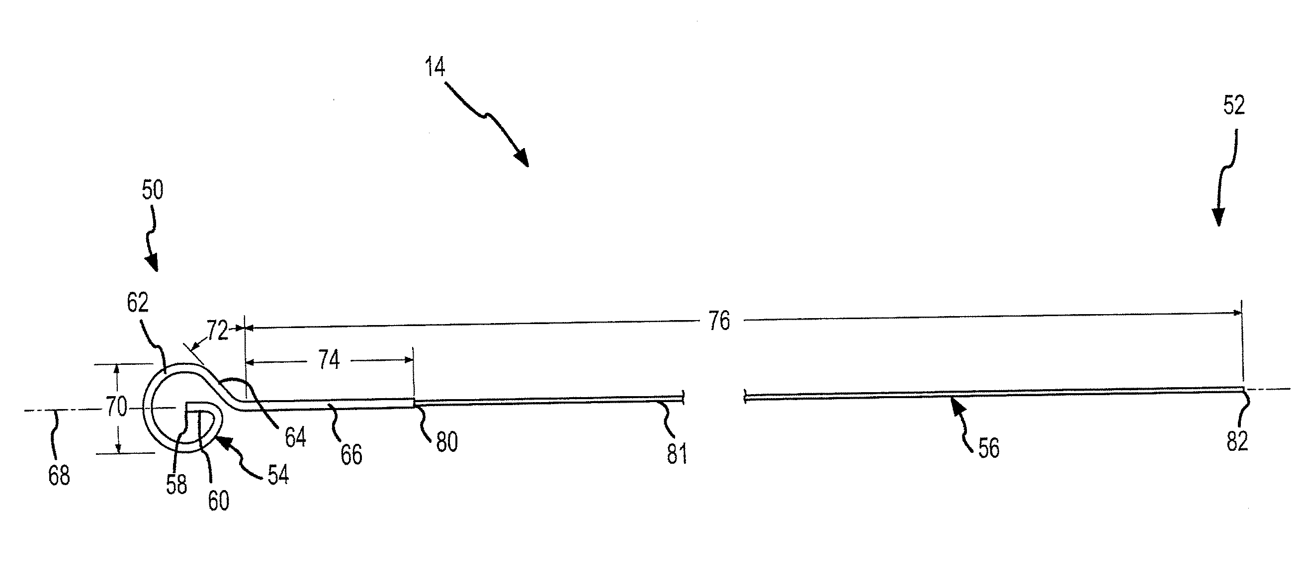 Transseptal Puncture Needle and Needle Assemblies