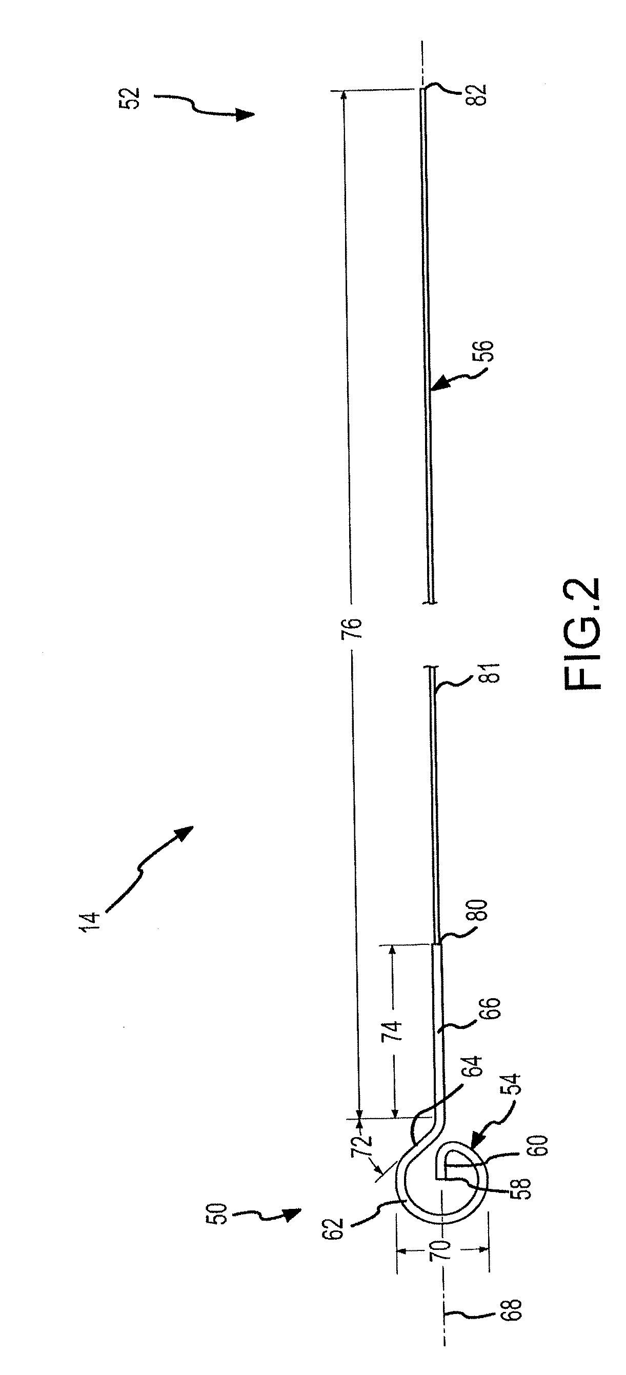 Transseptal Puncture Needle and Needle Assemblies
