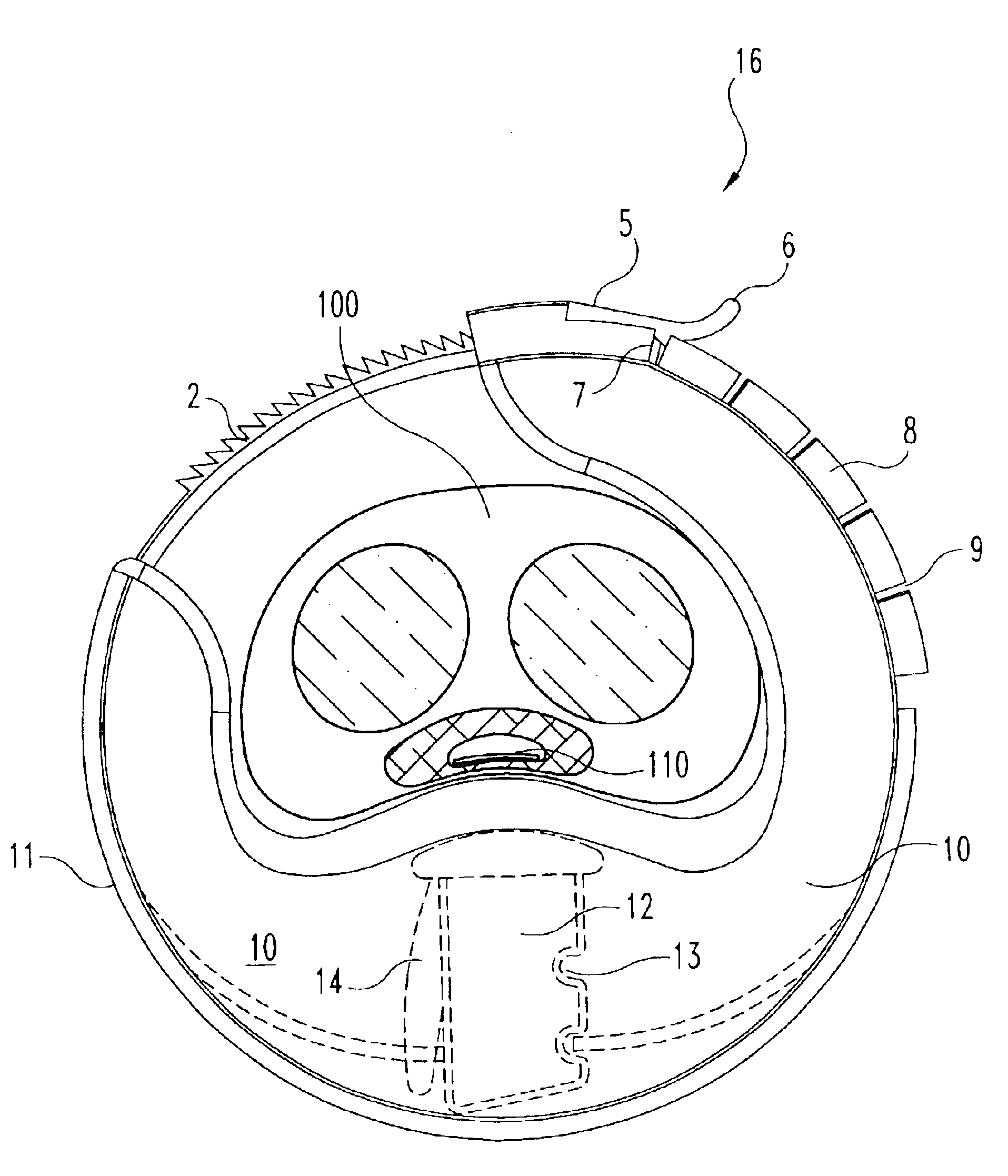 External incontinence device