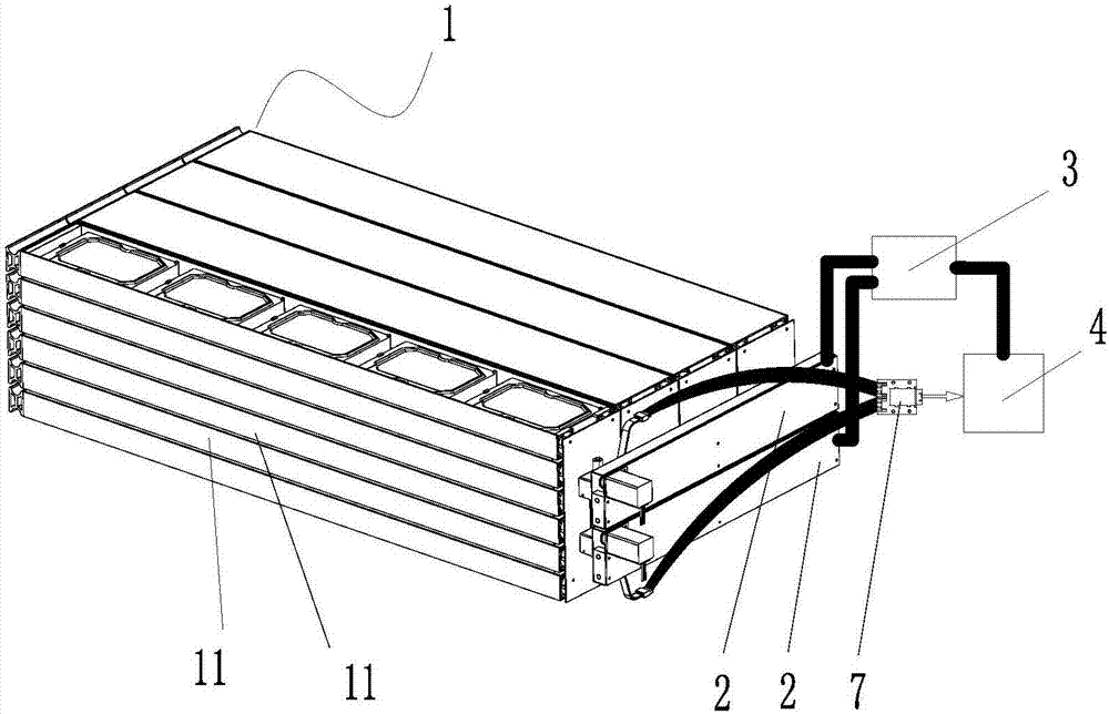 Near-line magnetic disk array library