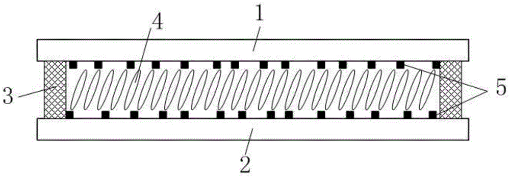 Electrochromic glass