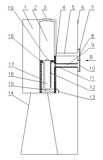 Multifunctional conjoined type air conditioner