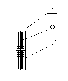 Multifunctional conjoined type air conditioner