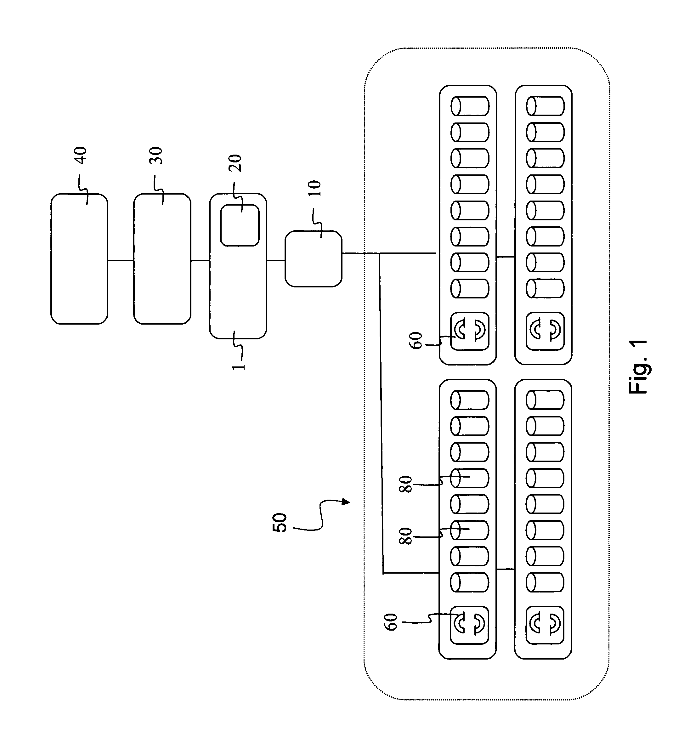 Device driver for use in a data storage system