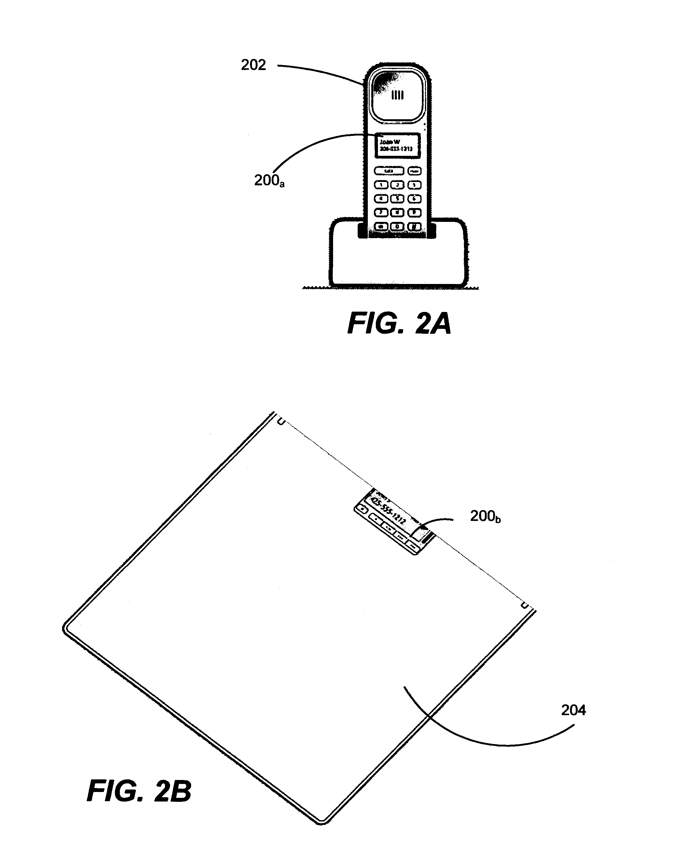 Interface for consistent program interaction with auxiliary computing devices