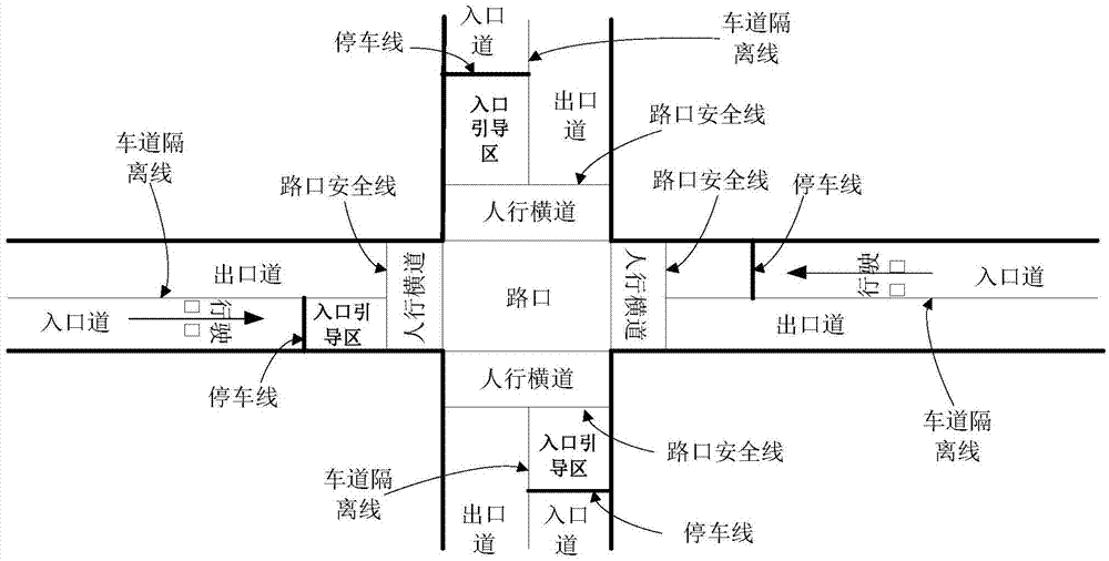 Peccancy detection system of intelligent electronic police