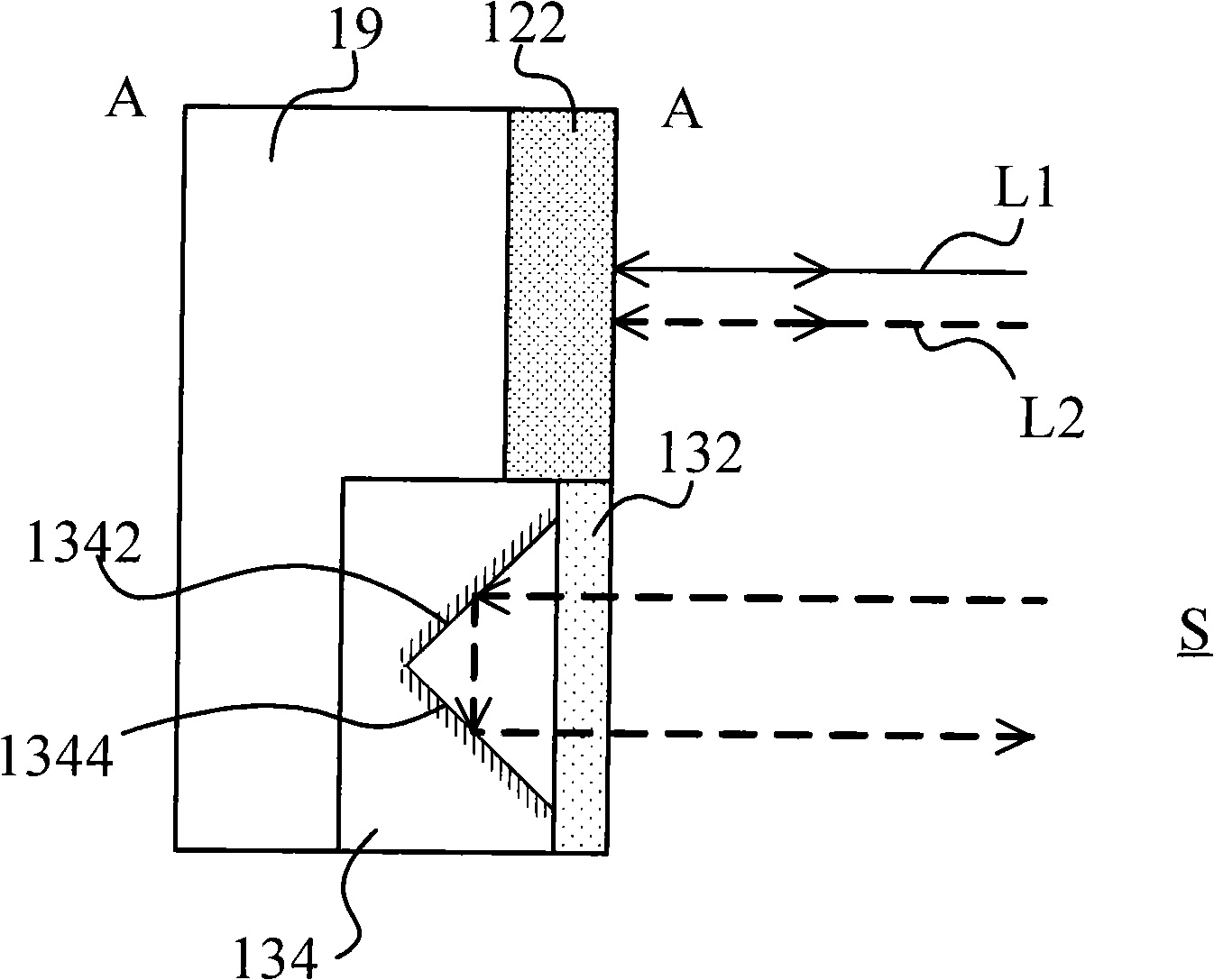 Object sensing system and method