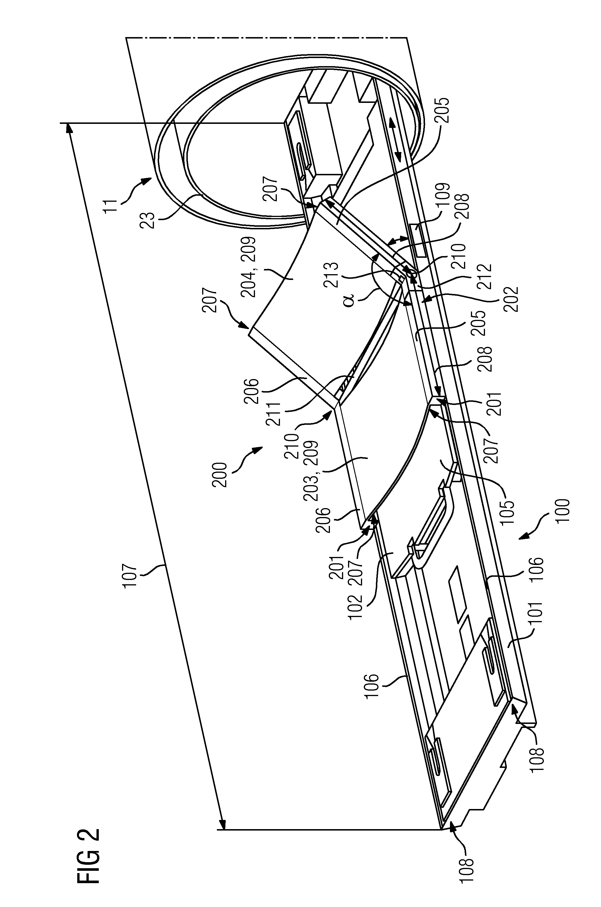 Positioning Apparatus